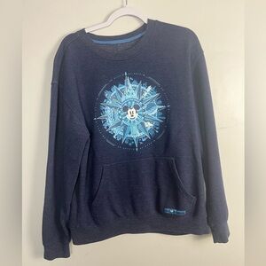 Disney parks Disney world Mickey Mouse compass size medium